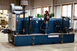 conveyor washer mini