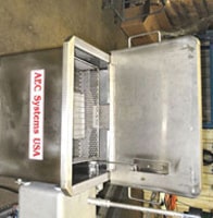 solvent washer
