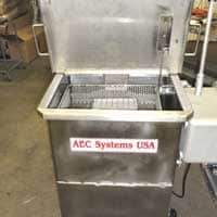 solvent washer