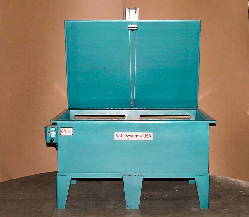 solvent washer large