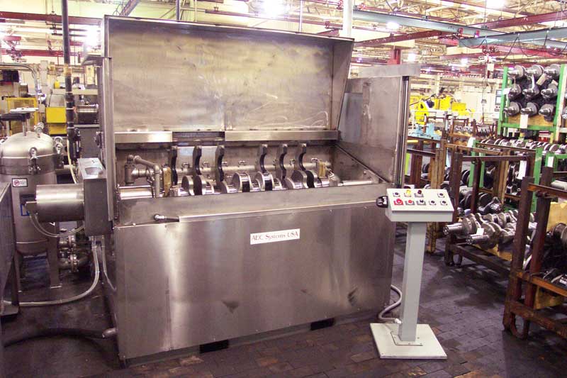 specialty machine large