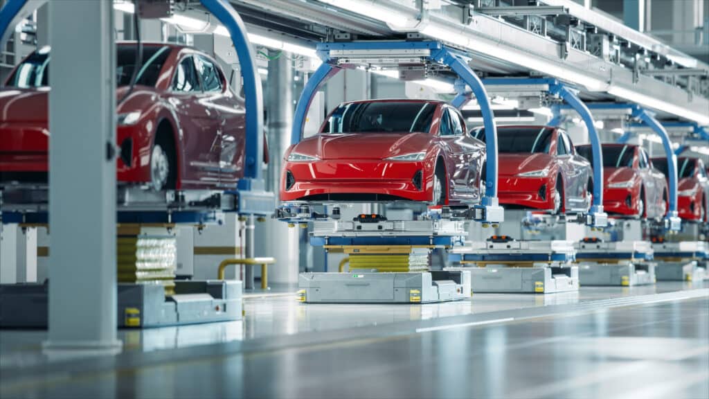 Michigan manufacturing