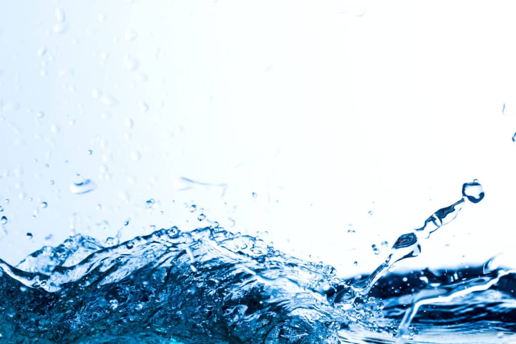 water hardness affects your parts washer's ability to clean effectively