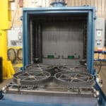 Four Turntable Washer 2