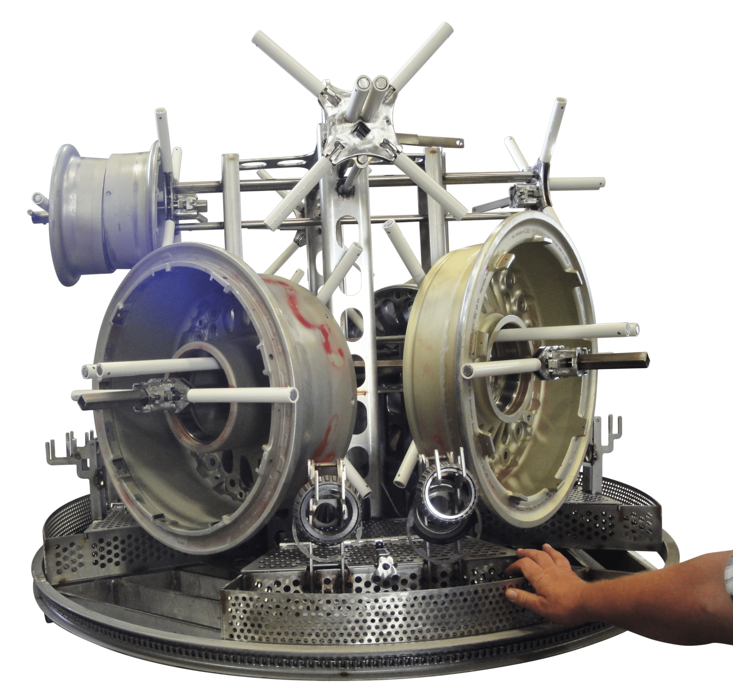 Custom Fixture Design