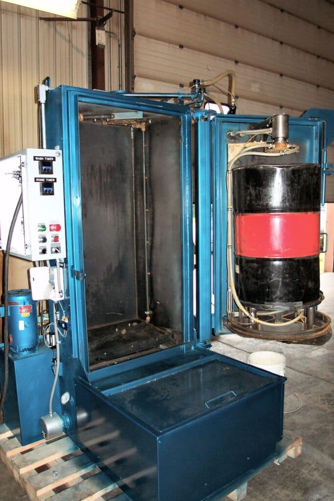 parts washers save money